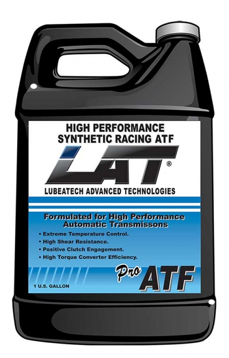 LAT Racing Pro ATF