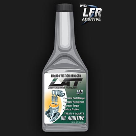 LAT LFR Engine Oil Additive