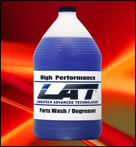 LAT HP Degreaser