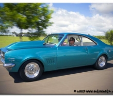 Monaro