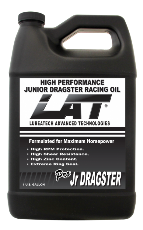 LAT Junior Dragster Racing Oil